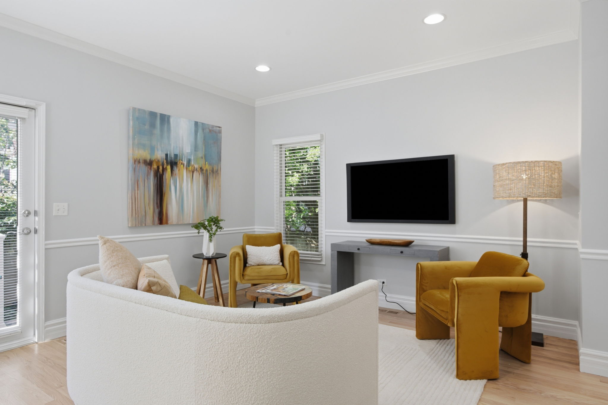 Family room
