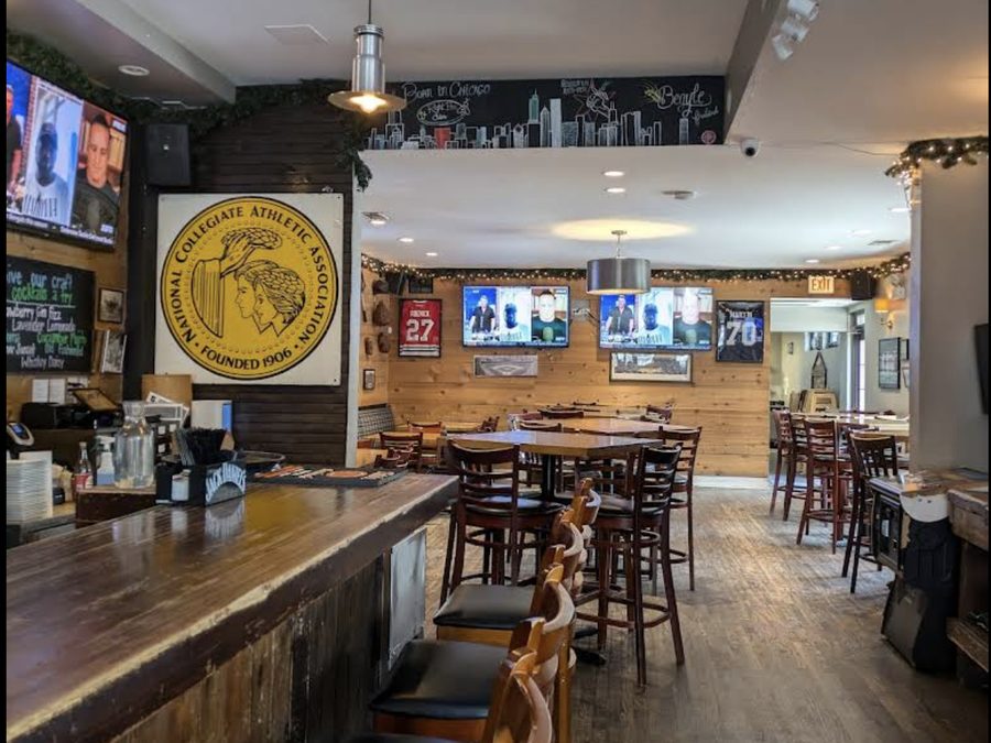 Commonwealth Tavern