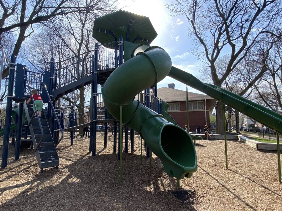 Hamlin Park Chicago