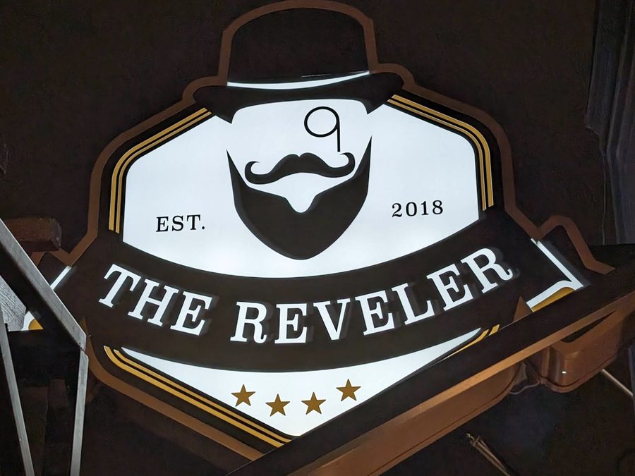 The Reveler