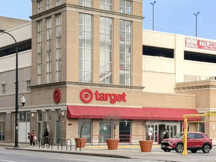 Target Ashland Lakeview